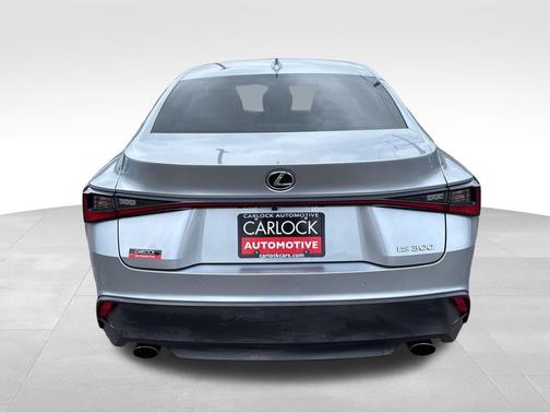 Iridium 2021 Lexus IS 300 Base