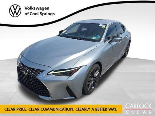 Iridium 2021 Lexus IS 300 Base