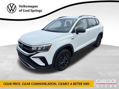 2022 Volkswagen Taos 1.5T S