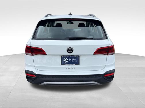 2022 Volkswagen Taos 1.5T S