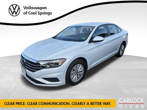 2019 Volkswagen Jetta 1.4T S