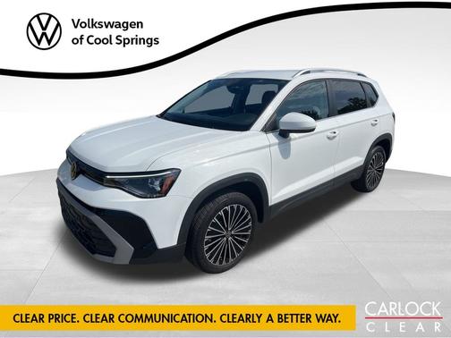 2025 Volkswagen Taos 1.5T SE