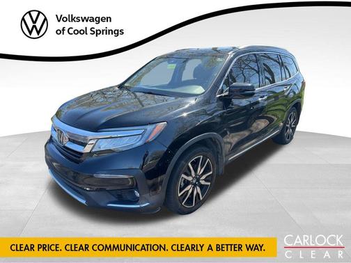 2022 Honda Pilot Touring 8-Passenger