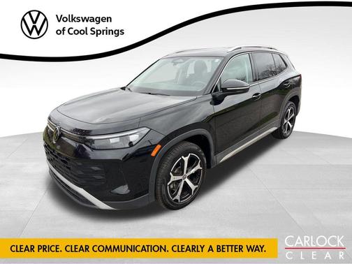 2025 Volkswagen Tiguan 2.0T SE 4MOTION