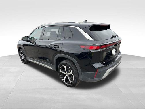 2025 Volkswagen Tiguan 2.0T SE 4MOTION