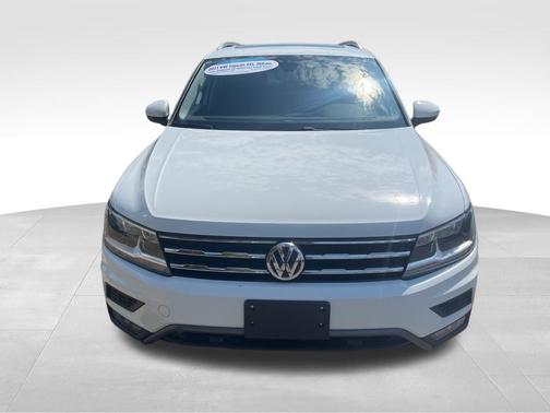 2021 Volkswagen Tiguan 2.0T SEL