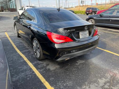 Photo 4 of 6 of 2018 Mercedes-Benz CLA 250 Base 4MATIC