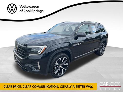 2024 Volkswagen Atlas 2.0T SEL Premium R-Line