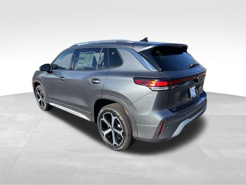 2026 Volkswagen Tiguan 2.0T SE 4MOTION