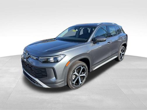 2026 Volkswagen Tiguan 2.0T SE 4MOTION
