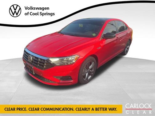 2021 Volkswagen Jetta 1.4T R-Line
