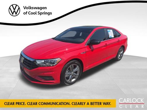 2021 Volkswagen Jetta 1.4T R-Line