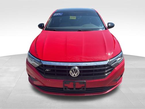 2021 Volkswagen Jetta 1.4T R-Line