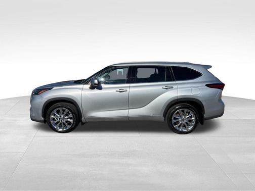 2023 Toyota Highlander Hybrid Limited