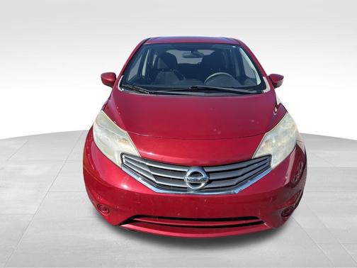 Red Brick Metallic 2015 Nissan Versa Note SV