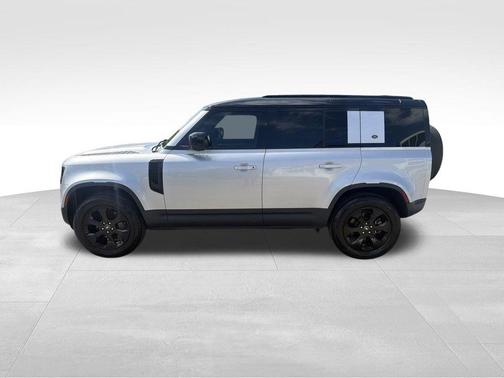 Indus Silver Metallic 2020 Land Rover Defender SE