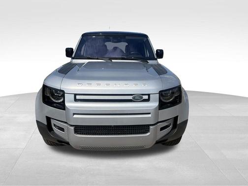 Indus Silver Metallic 2020 Land Rover Defender SE