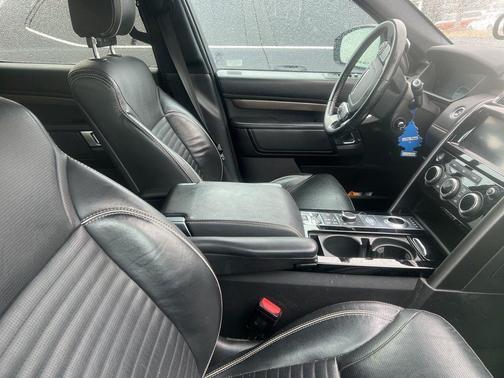 2018 Land Rover Discovery HSE