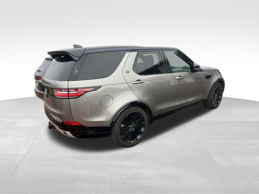 2018 Land Rover Discovery HSE