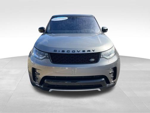 2018 Land Rover Discovery HSE