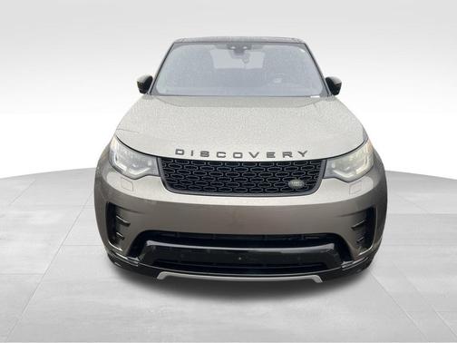 2018 Land Rover Discovery HSE