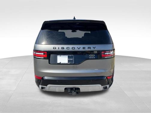 2018 Land Rover Discovery HSE