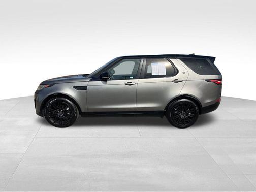 2018 Land Rover Discovery HSE
