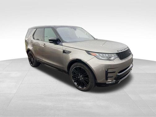 2018 Land Rover Discovery HSE
