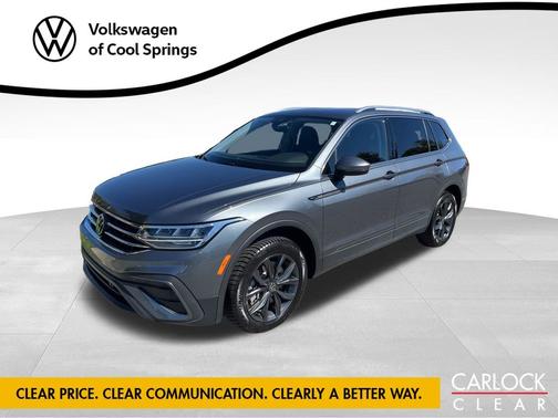 2023 Volkswagen Tiguan 2.0T SE