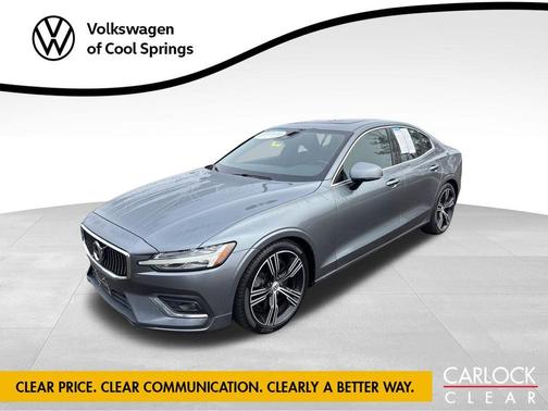 2019 Volvo S60 T5