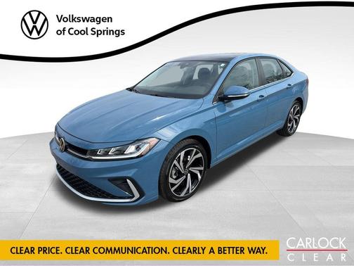 2025 Volkswagen Jetta 1.5T SEL