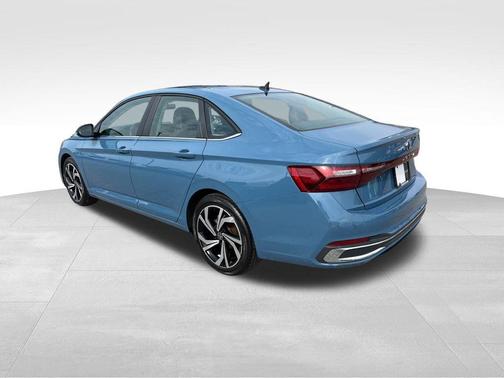 2025 Volkswagen Jetta 1.5T SEL