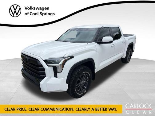 Ice Cap 2024 Toyota Tundra SR5