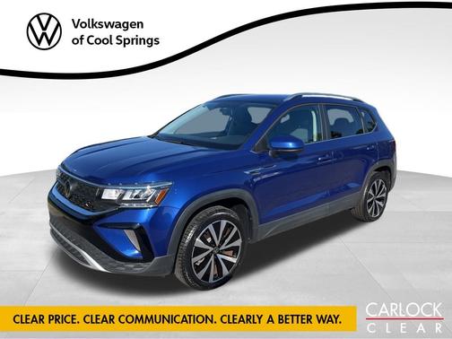 2022 Volkswagen Taos 1.5T SE