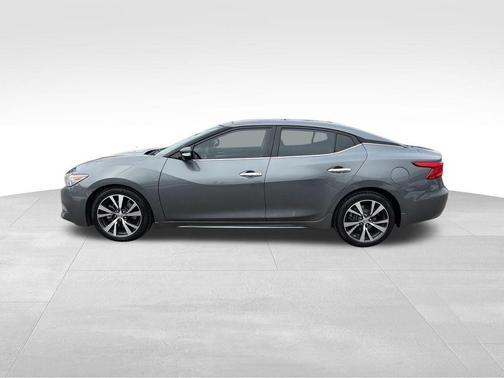 2017 Nissan Maxima 3.5 SL