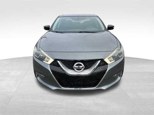 2017 Nissan Maxima 3.5 SL