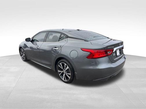 2017 Nissan Maxima 3.5 SL