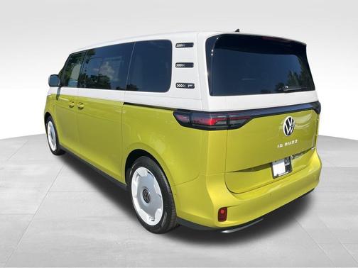 2025 Volkswagen ID. Buzz 1st Edition with 4MOTION