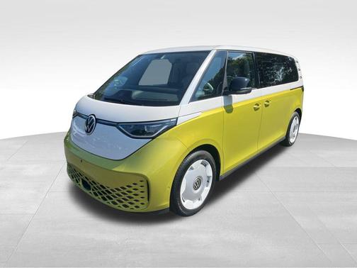 2025 Volkswagen ID. Buzz 1st Edition with 4MOTION