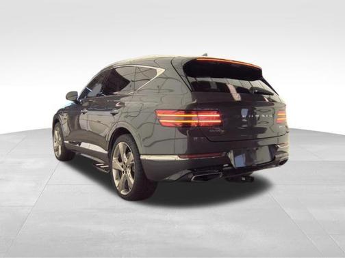 Himalayan Gray 2023 Genesis GV80 2.5T