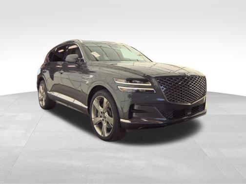 Himalayan Gray 2023 Genesis GV80 2.5T