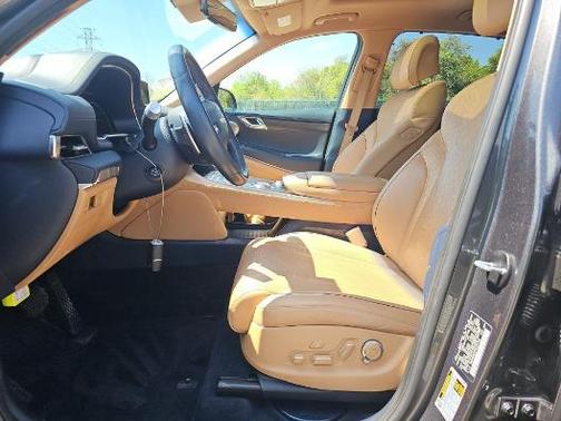 Himalayan Gray 2023 Genesis GV80 2.5T