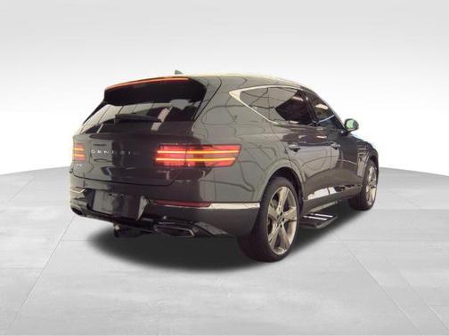 Himalayan Gray 2023 Genesis GV80 2.5T
