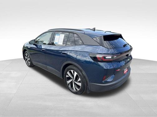 Tourmaline Blue Metallic 2023 Volkswagen ID.4 Pro