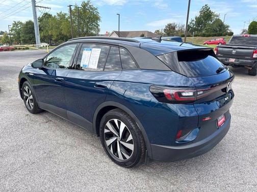 Tourmaline Blue Metallic 2023 Volkswagen ID.4 Pro