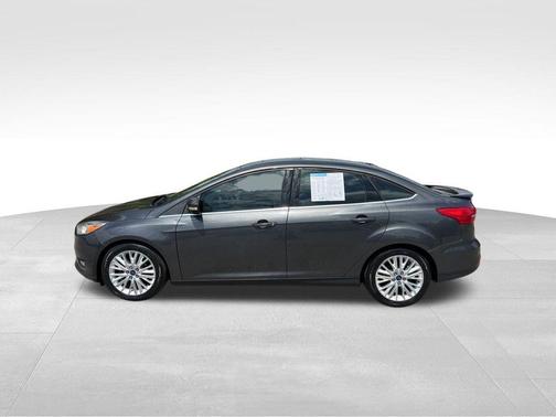 2018 Ford Focus Titanium