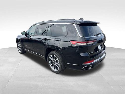 2022 Jeep Grand Cherokee L Overland