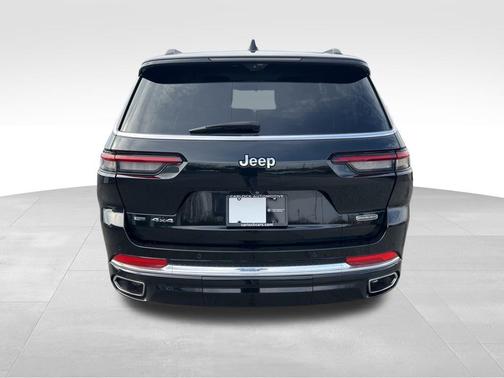 2022 Jeep Grand Cherokee L Overland