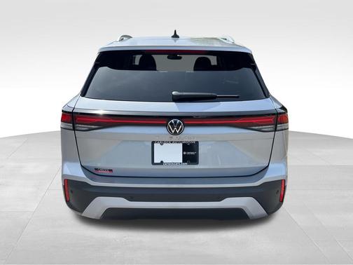 Pyrite Silver Metallic 2025 Volkswagen Tiguan 2.0T S