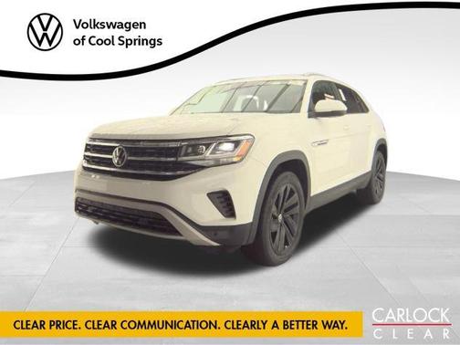 2022 Volkswagen Atlas Cross Sport 2.0T SE w/Technology